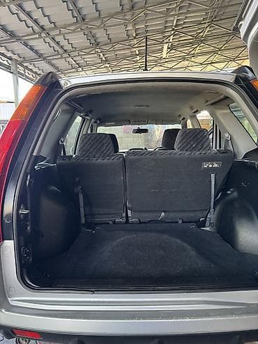 Продажа авто: Honda CR-V: 2003 г., 2 л, Автомат, Газ, Кроссовер — 8