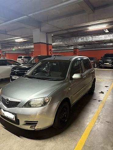 бу чехол: Mazda Demio: 2003 г., 1.3 л, Автомат, Бензин, Хэтчбэк — 4