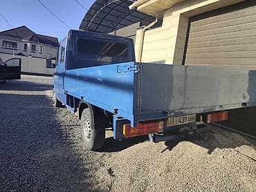sprinter 2 2: Грузовик, Mercedes-Benz, Дубль, Б/у — 5