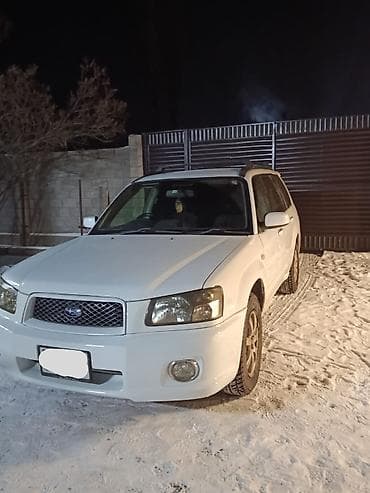 subaru forester 2012: Subaru Forester: 2003 г., 2 л, Автомат, Бензин, Кроссовер — 8