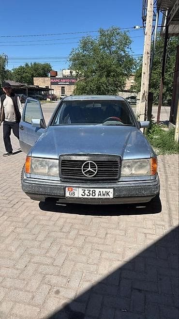 купить мерс с: Mercedes-Benz W124: 1990 г., Механика, Седан — 1