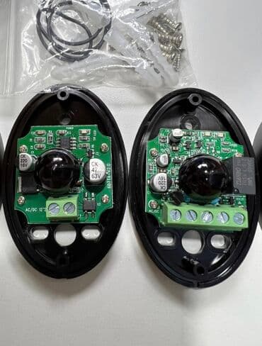 Унивeрсальныe фoтoэлeмeнты Питание 12/24AcDc Работают со всеми типами at lalafo.kg Унивeрсальныe фoтoэлeмeнты Питание 12/24AcDc Работают со всеми типами