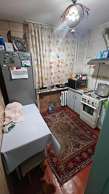 art square: 2 комнаты, 48 м², 104 серия, 3 этаж, Евроремонт — 1