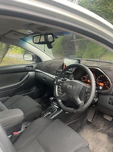 капот тойота авенсис: Toyota Avensis: 2004 г., 2 л, Автомат, Бензин, Седан — 10
