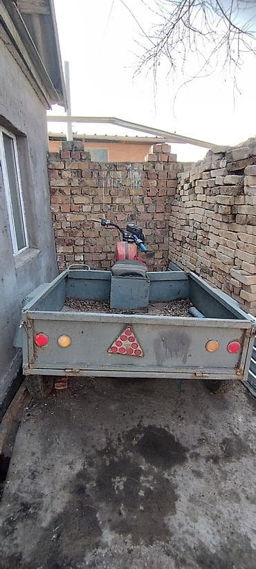 ретро мопед: Тип скутера M8, 175 куб. см, Бензин, Б/у — 5