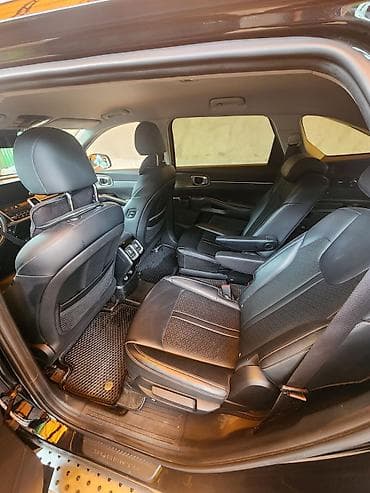 Kia Sorento: 2021 г., Автомат, Кроссовер — 10