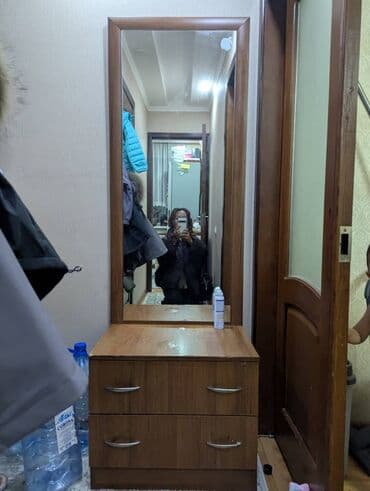 шфонер бу: Сервант, Б/у, Дерево — 1