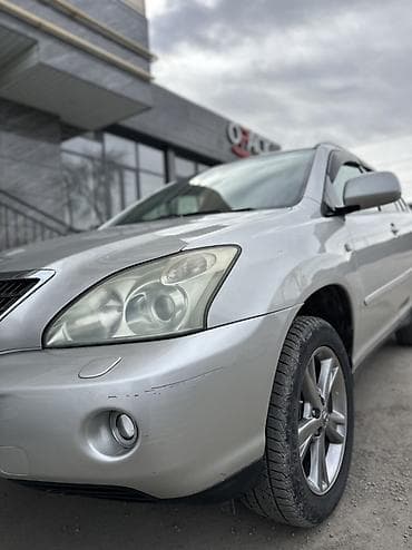 lexus rx 400 гибрид: Lexus RX: 2006 г., Гибрид, Кроссовер — 4