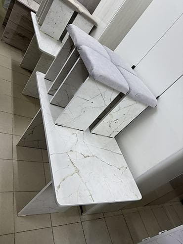 раскладной кресло: Кухонный стол и стул — 5