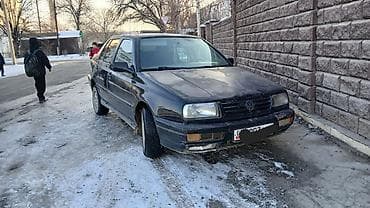 mersedes e 124: Volkswagen Vento: 1997 г., 2 л, Механика, Бензин, Седан — 3