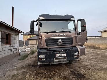 самосв: Грузовик, Howo, Новый — 2
