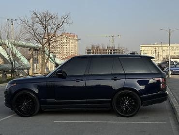 крузак 105: Land Rover Range Rover: 2019 г., Внедорожник — 2