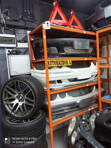 bwm самурай: BMW, Колдонулган, Оригинал — 13