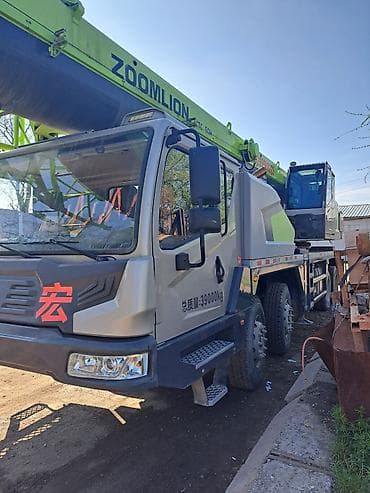 Автокран, Zoomlion