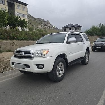 rf 2: Toyota 4Runner: 2006 г., 4 л, Автомат, Бензин, Внедорожник — 1