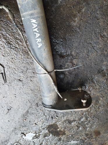 коммутаторы netis: Nissan Navara Фаркоп Ниссан Навара Фаркоп Ниссан Навара — 3