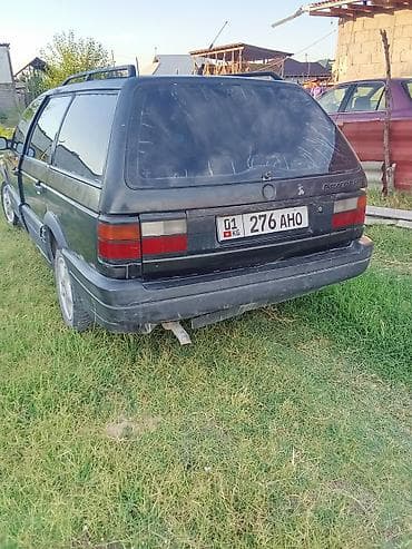 опел зфира: Volkswagen Passat Variant: 1989 г., 1.8 л, Механика, Бензин, Универсал — 3