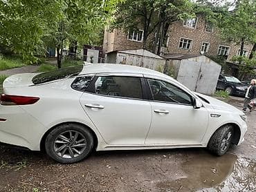 kia optima 2019: Kia Optima: 2019 г., 2 л, Автомат, Газ, Седан — 4