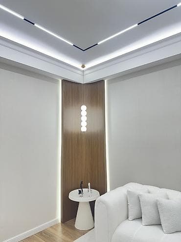 real sight: 3 комнаты, 72 м², 10 этаж, Дизайнерский ремонт — 4