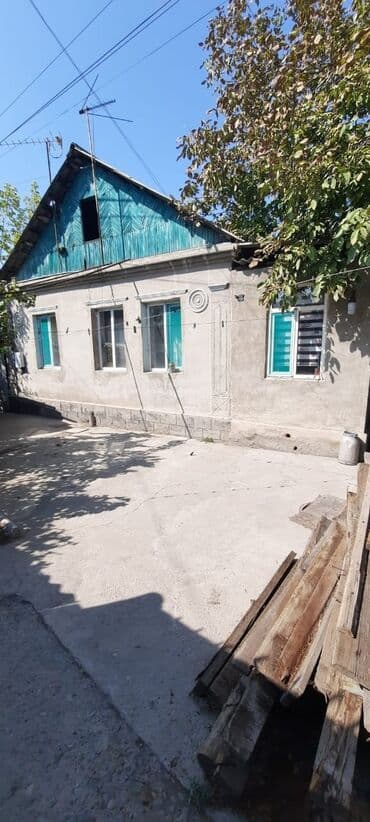 Үйдү ижарага алам: Үй, 8 кв. м, 4 бөлмө — 3