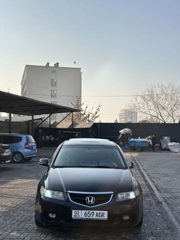 перфорированные тормозные диски: Honda Accord: 2005 г., 2.4 л, Типтроник, Бензин, Седан — 1