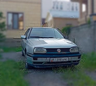 бампер пассат б3: Volkswagen Golf: 1992 г., 1.8 л, Механика, Бензин, Хэтчбэк — 1