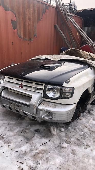 митсубиси пинин: Mitsubishi, Колдонулган, Оригинал — 2