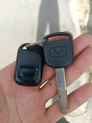 универсальный ключ: Ключ Honda — 1