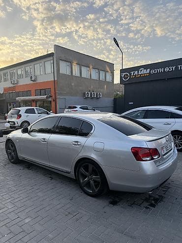 лексус 450h: Lexus GS: 2006 г., 3.5 л, Автомат, Гибрид, Седан — 7