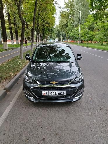 Chevrolet Spark: 2018 г., 1 л, Автомат, Бензин, Хетчбек lalafo.kg да Chevrolet Spark: 2018 г., 1 л, Автомат, Бензин, Хетчбек