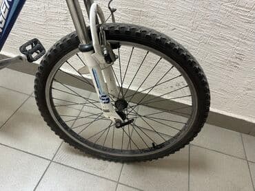 прогулочные велосипеды для взрослых: Подростковый велосипед, Диаметр колес 26 дюймов, Б/у — 7