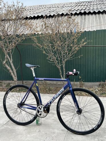 Велозапчасти: Tsunami snm 100 Tsunami snm 100 (L) Вилсет DT 500 покрышки — 1