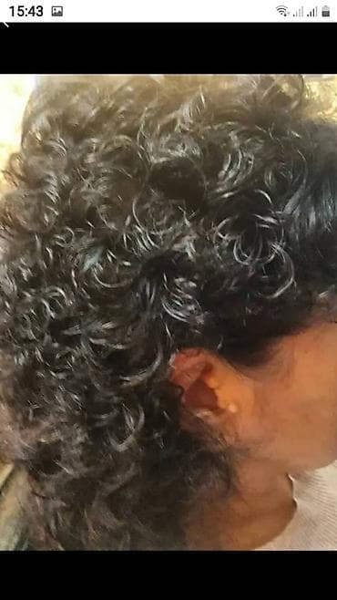 химическая завивка: Биозавивка, основа растительные кислоты,держится от4 до6 — 10