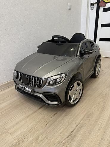 Детский электрокар, Б/у