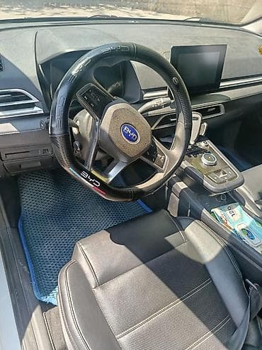 элэктро мобиль: BYD E3: 2020 г., Автомат, Электромобиль, Седан — 5
