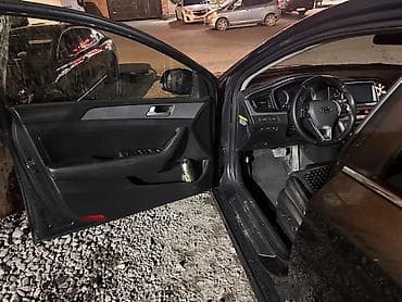 Унаа сатуу: Hyundai Sonata: 2017 г., 2 л, Автомат, Газ, Лифтбек — 7