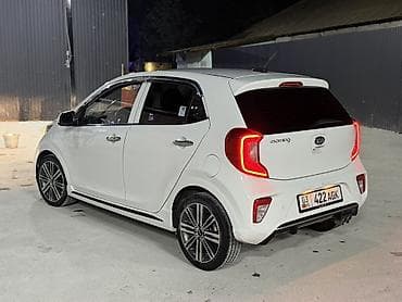 решетка 570: Kia Morning: 2019 г., 1 л, Автомат, Бензин, Хэтчбэк — 6