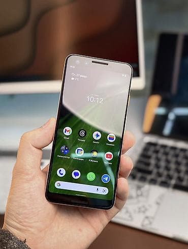 ipad air m2: Google Pixel 3, цвет Not Pink Состояние 10/10🔥 - Экран 5.5" OLED - — 2