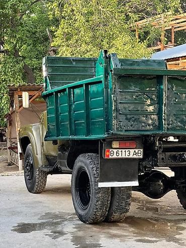 бампер зил: Грузовик, ЗИЛ, Стандарт, 7 т, Б/у — 4