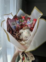 съедобные букеты: 💐 Тематические Букеты на Любой Вкус! Удивите Близких! 💖 Хотите — 16