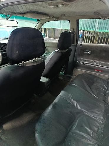 mazda 6e: Mazda 626: 1990 г., 2 л, Седан — 6
