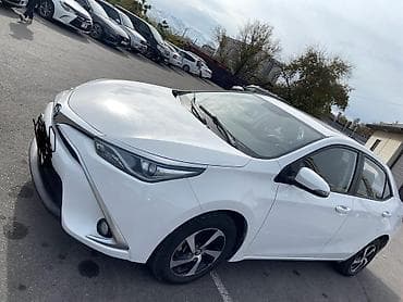 тойота левин гибрид: Toyota Levin: 2018 г., Гибрид, Седан — 1
