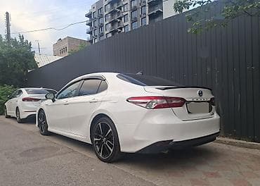 камри 70 2019: Toyota Camry: 2019 г., 2.5 л, Вариатор, Гибрид, Седан — 2