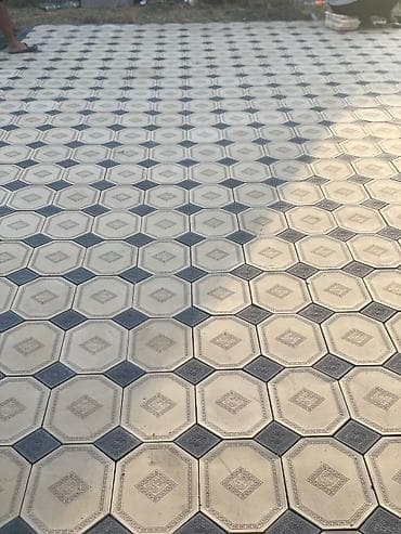 жайнамаз бишкек: Продажа и укладка брусчатки более 30видов. По городу доставка и замер — 3