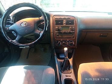 машина fit: Toyota Avensis: 2002 г., 1.8 л, Механика, Бензин, Универсал — 1