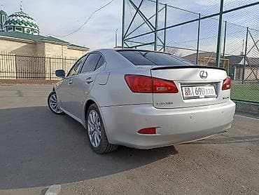 lexus машина: Lexus IS: 2008 г., 2.2 л, Механика, Дизель, Седан — 4