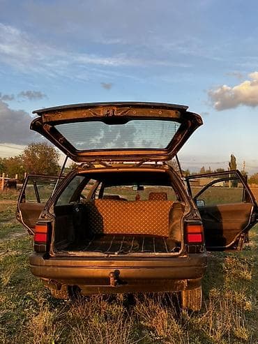 bmw e33: Volkswagen Passat Variant: 1991 г., 1.8 л, Ручные, Бензин, Универсал — 5