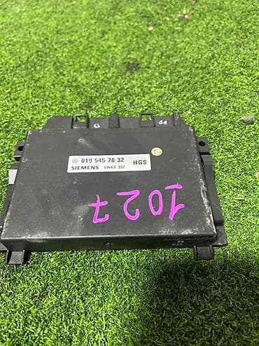 w124 e500: Блок управления АКПП Mercedes-Benz - Применяемость: Mercedes-Benz — 1