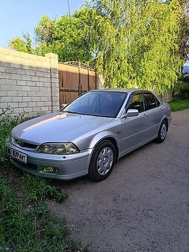 помпо соната: Honda Torneo: 1999 г., 2 л, Автомат, Бензин, Седан — 1