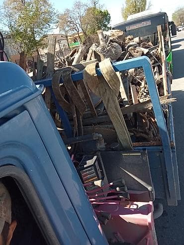 услуги ассенизаторской машины: Стрела 8 м, 3 т, Борт 6 кг — 3